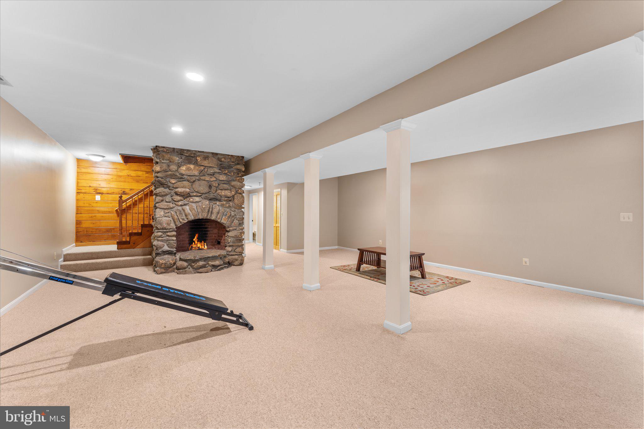 18837 Trinity Church Road Purcellville, VA 20132 - Photo 39 of 51 Fully finished walk-up lower level