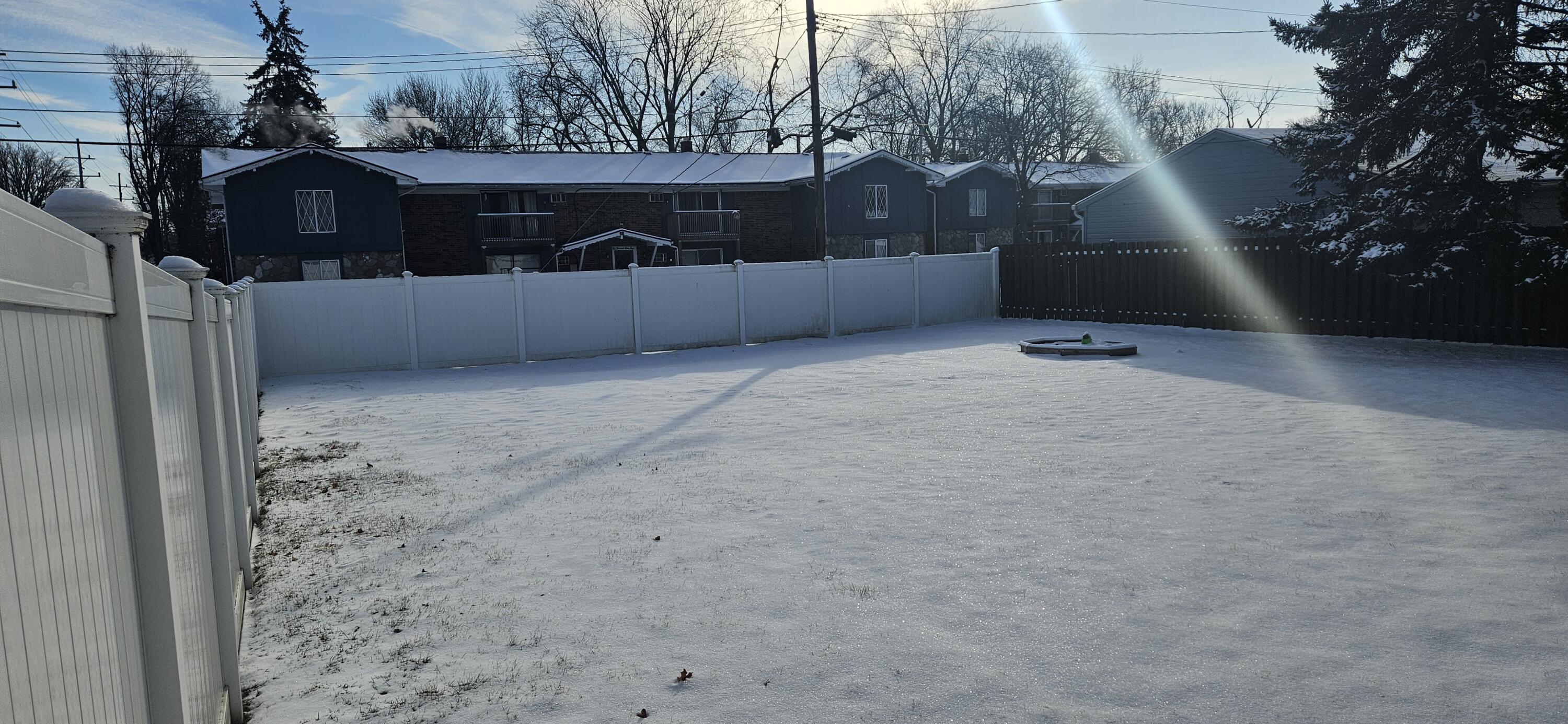 410 Spring Street, Unit 2 Saline, MI 48176 - Photo 13 of 13 spring back yard