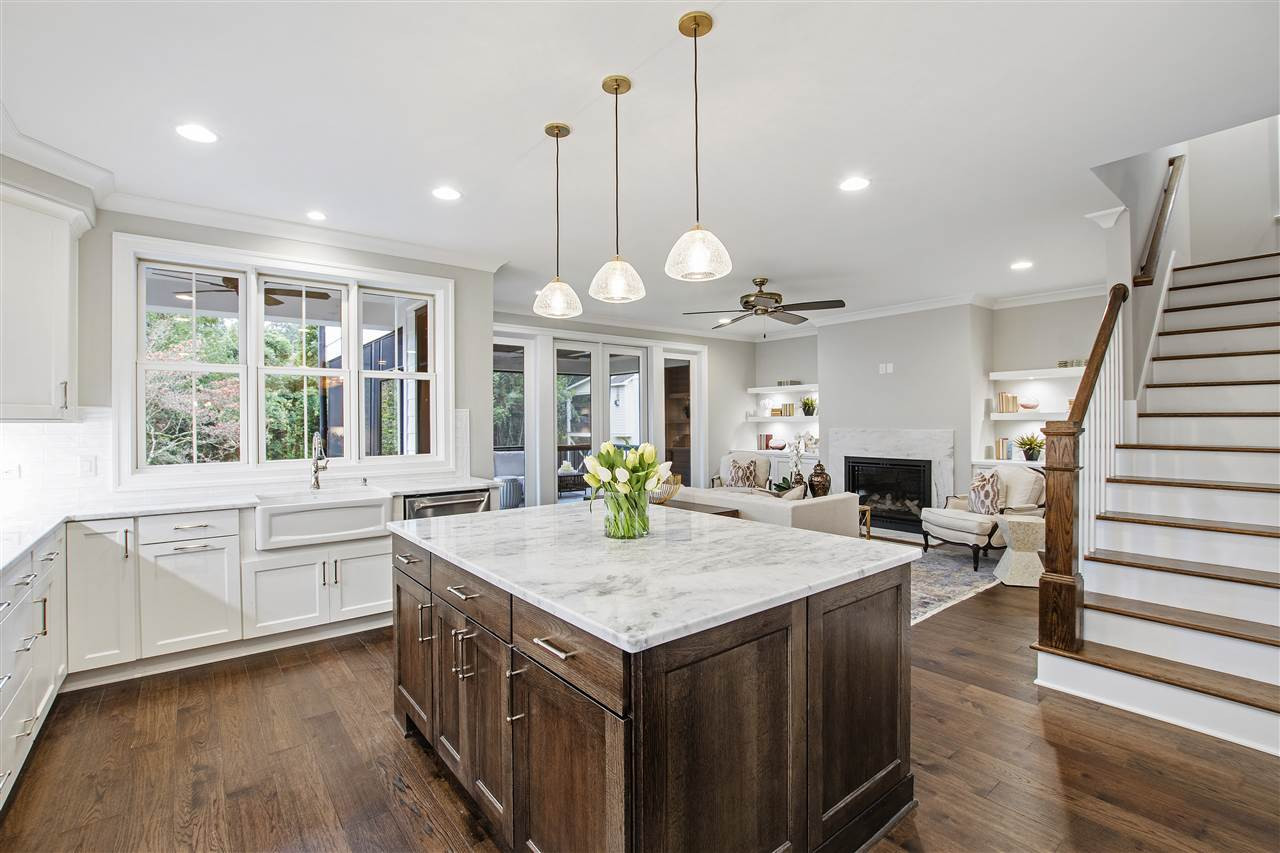 3019 Lewis Farm Road Raleigh, NC 27607 - Photo 30 of 30 Open floor plan