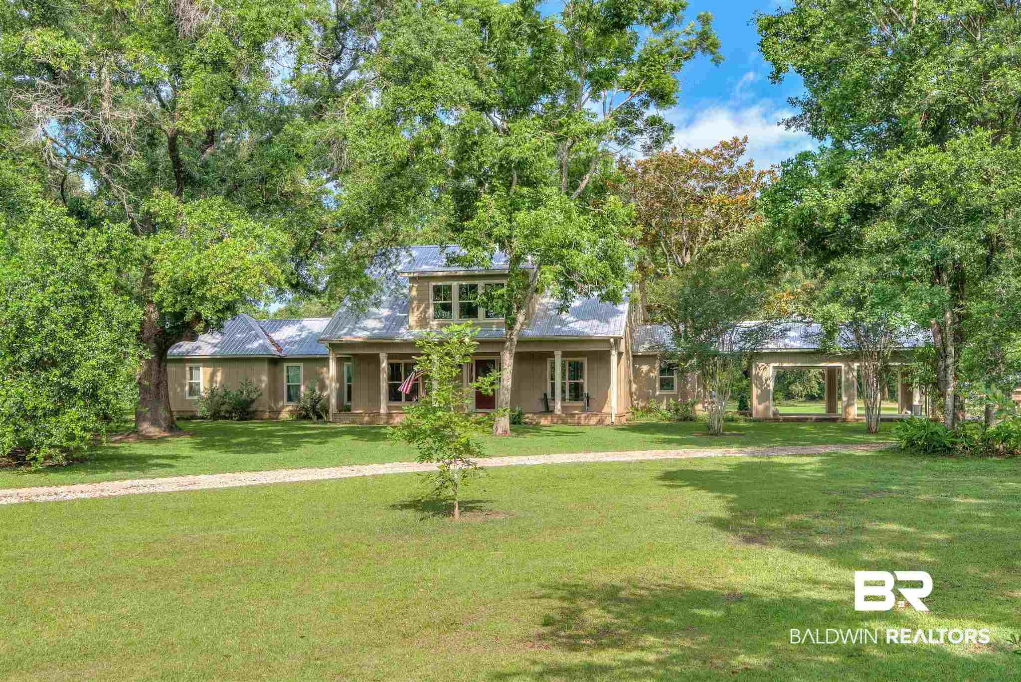 20895 Bohemian Hall Road Silverhill, AL 36576 - Photo 8 of 47