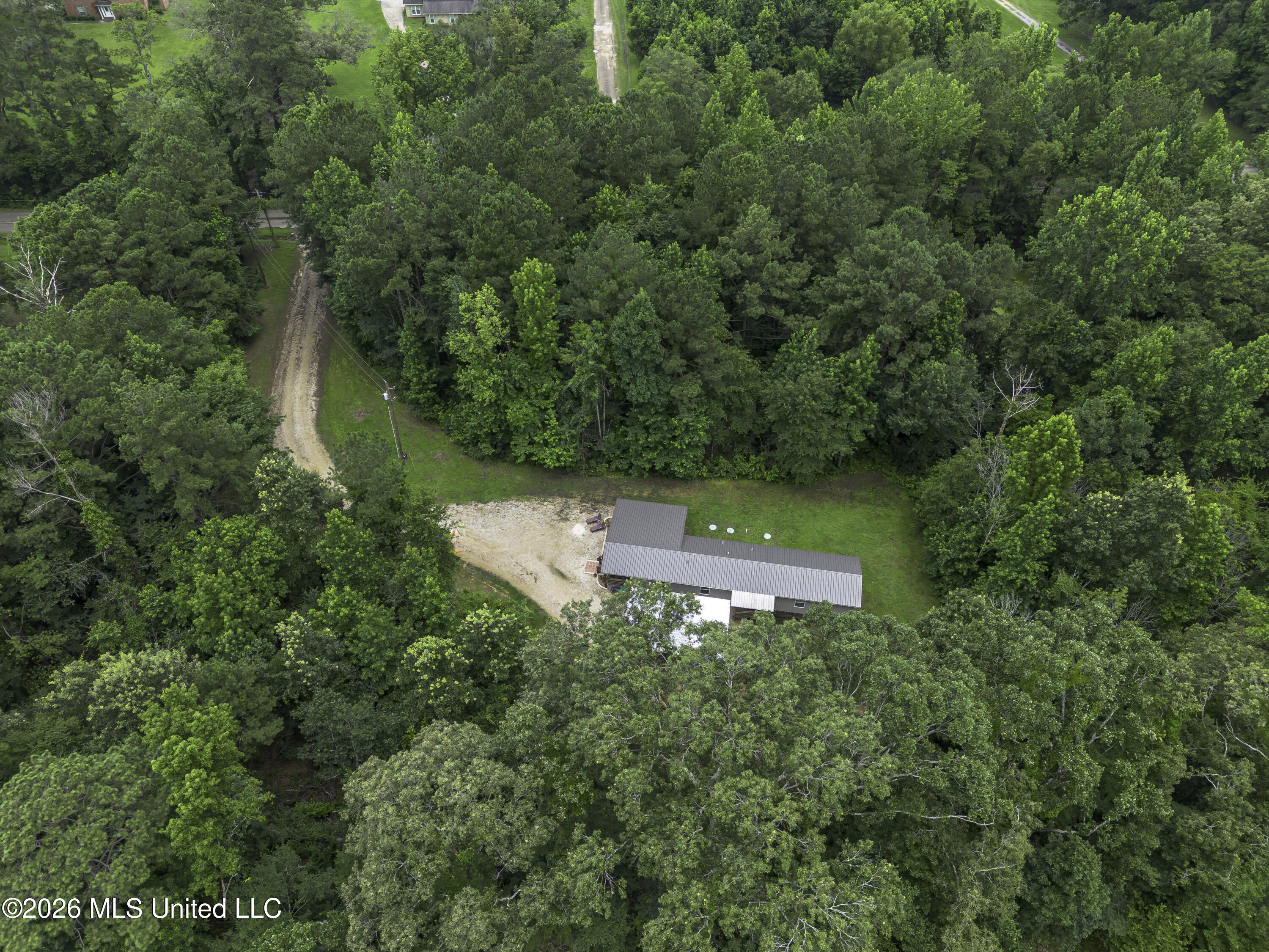 1058 East Broadwater Road Byram, MS 39212 - Photo 46 of 53 1058 E Broadwater Drone-0632