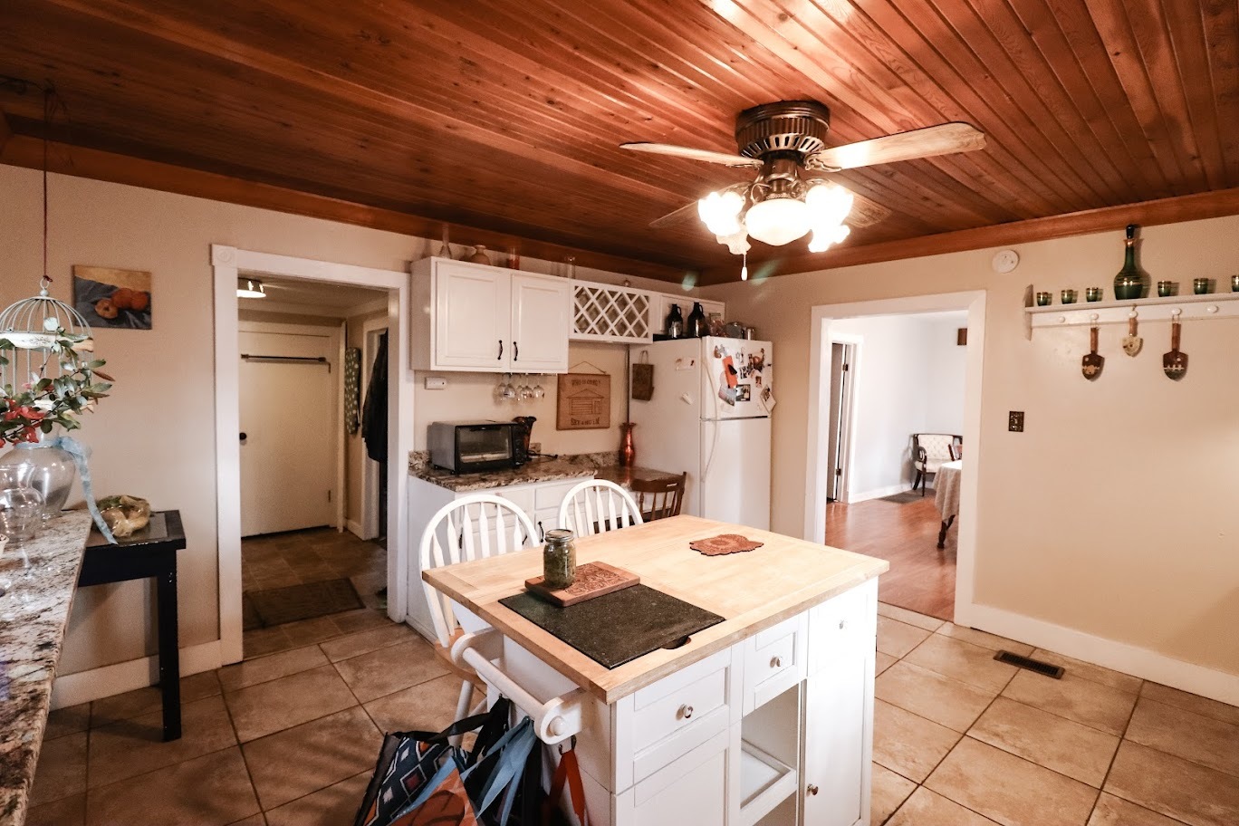 35 Monroe Avenue Charleston, IL 61920 - Photo 11 of 23 a kitchen that has a cabinets and a stove
