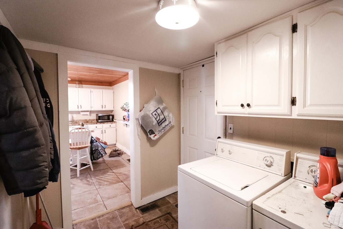 35 Monroe Avenue Charleston, IL 61920 - Photo 15 of 23 a view of kitchen and sink