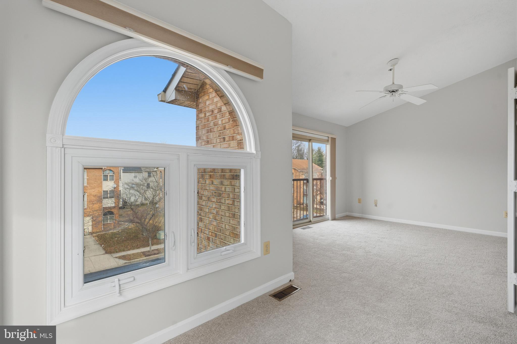 9146 Hardesty Drive Clinton, MD 20735 - Photo 31 of 47 an empty room with windows and closet