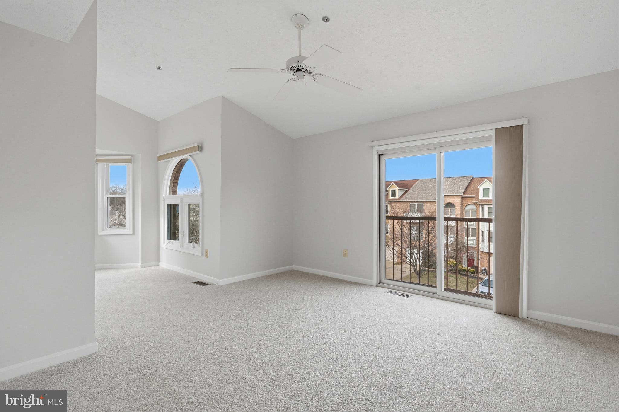 9146 Hardesty Drive Clinton, MD 20735 - Photo 33 of 47 a view of an empty room with a window