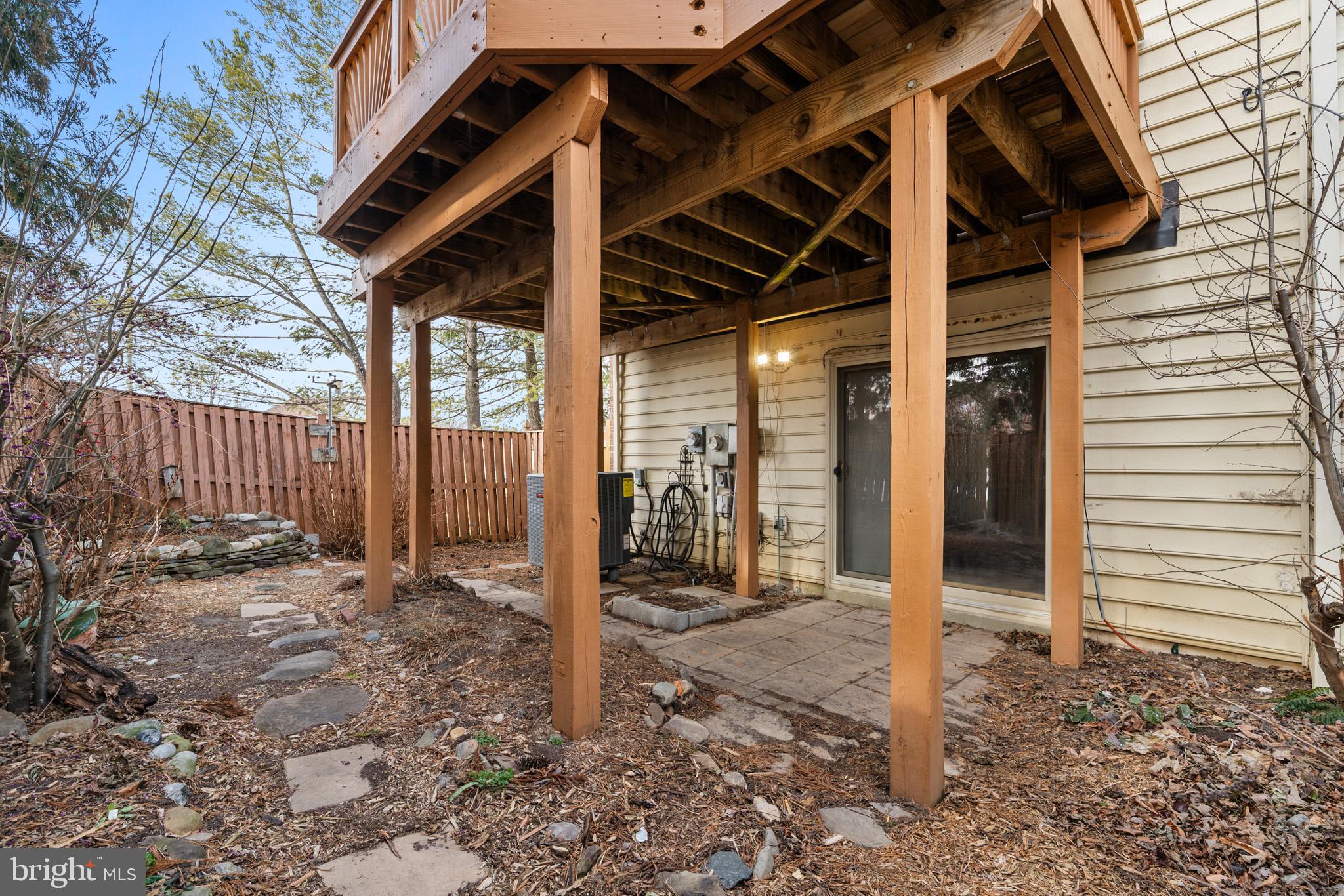 9146 Hardesty Drive Clinton, MD 20735 - Photo 43 of 47 a front view of a house