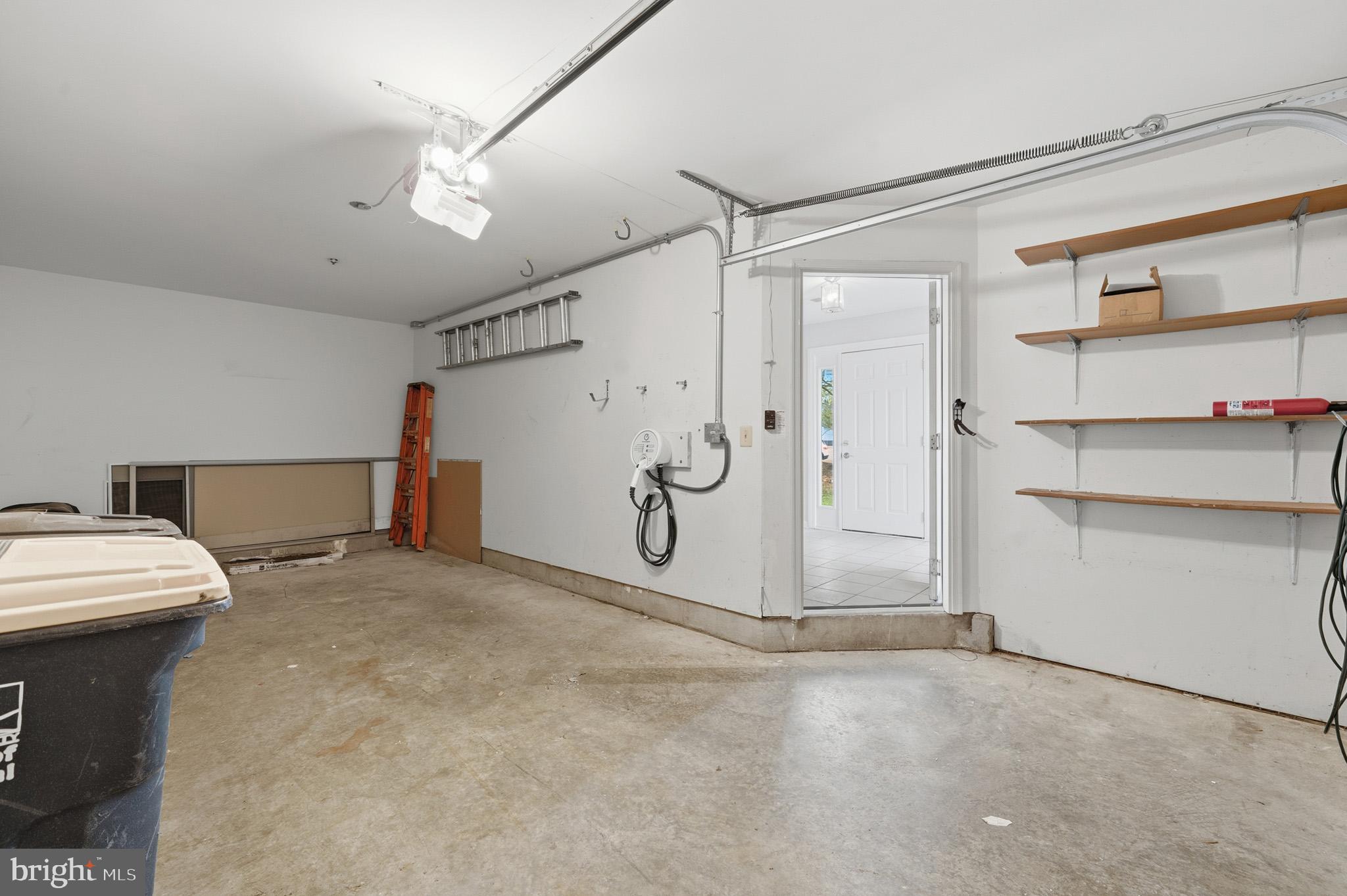 9146 Hardesty Drive Clinton, MD 20735 - Photo 5 of 47 a view of a storage & utility room