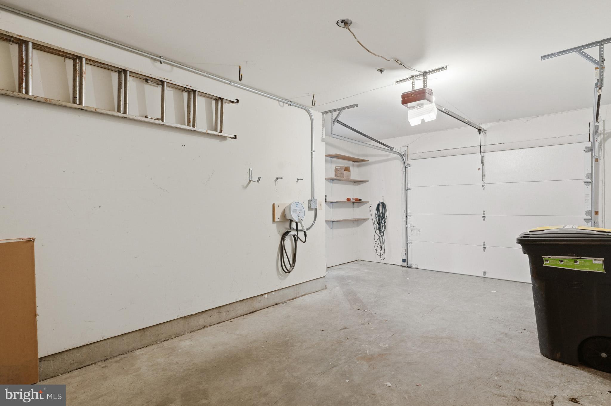 9146 Hardesty Drive Clinton, MD 20735 - Photo 6 of 47 a view of a garage