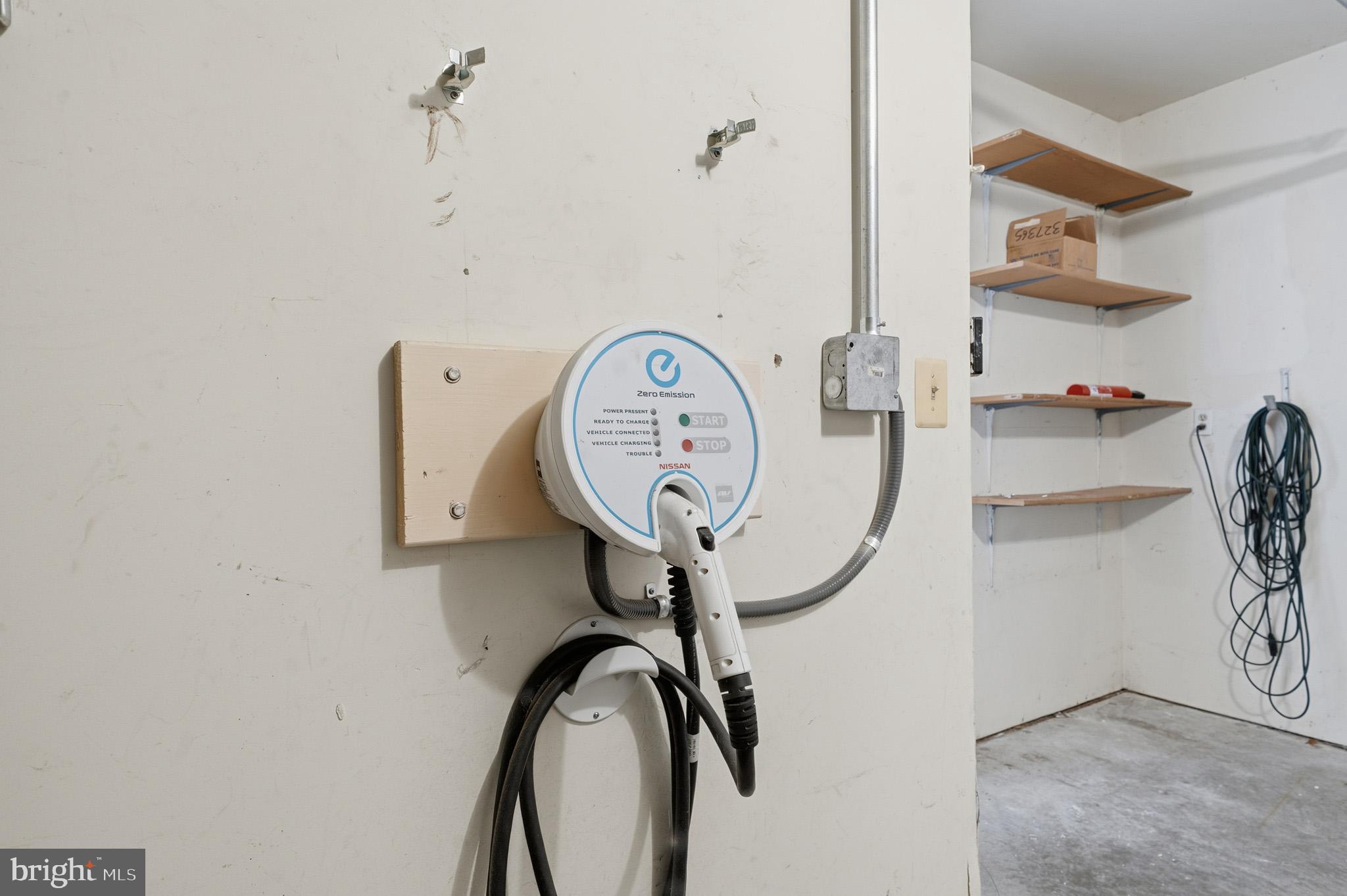9146 Hardesty Drive Clinton, MD 20735 - Photo 7 of 47 a view of a hallway with seating area