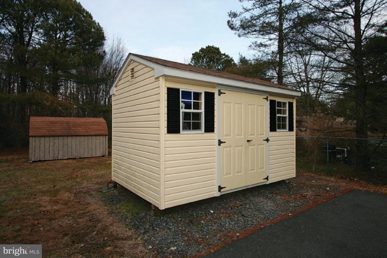 106 Tennessee Road Stevensville, MD 21666 - Photo 18 of 21 Shed