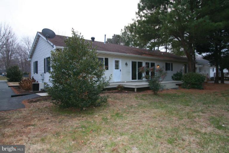 106 Tennessee Road Stevensville, MD 21666 - Photo 4 of 21 Exterior (Rear)