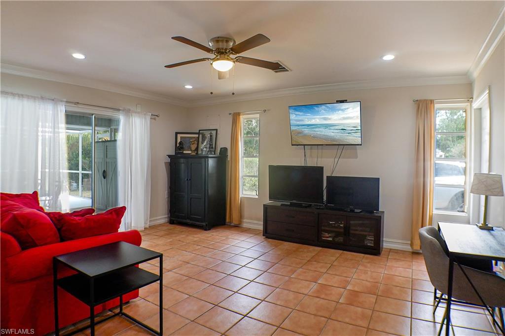 1056 Cardinal Street Naples, FL 34104 - Photo 20 of 32 Media room
