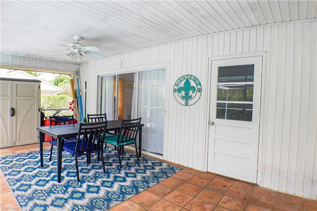 1056 Cardinal Street Naples, FL 34104 - Photo 10 of 32 Patio