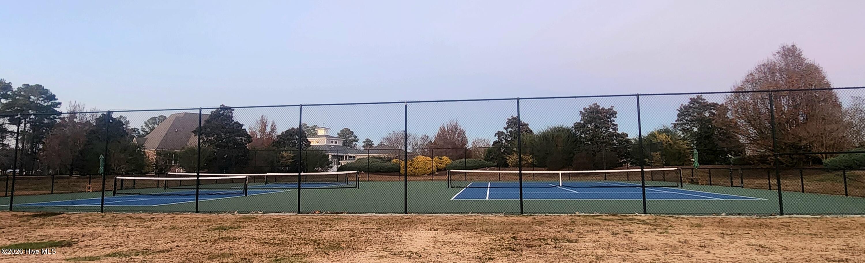 109 Elbert Lee Road South Arapahoe, NC 28510 - Photo 6 of 26 TENNIS