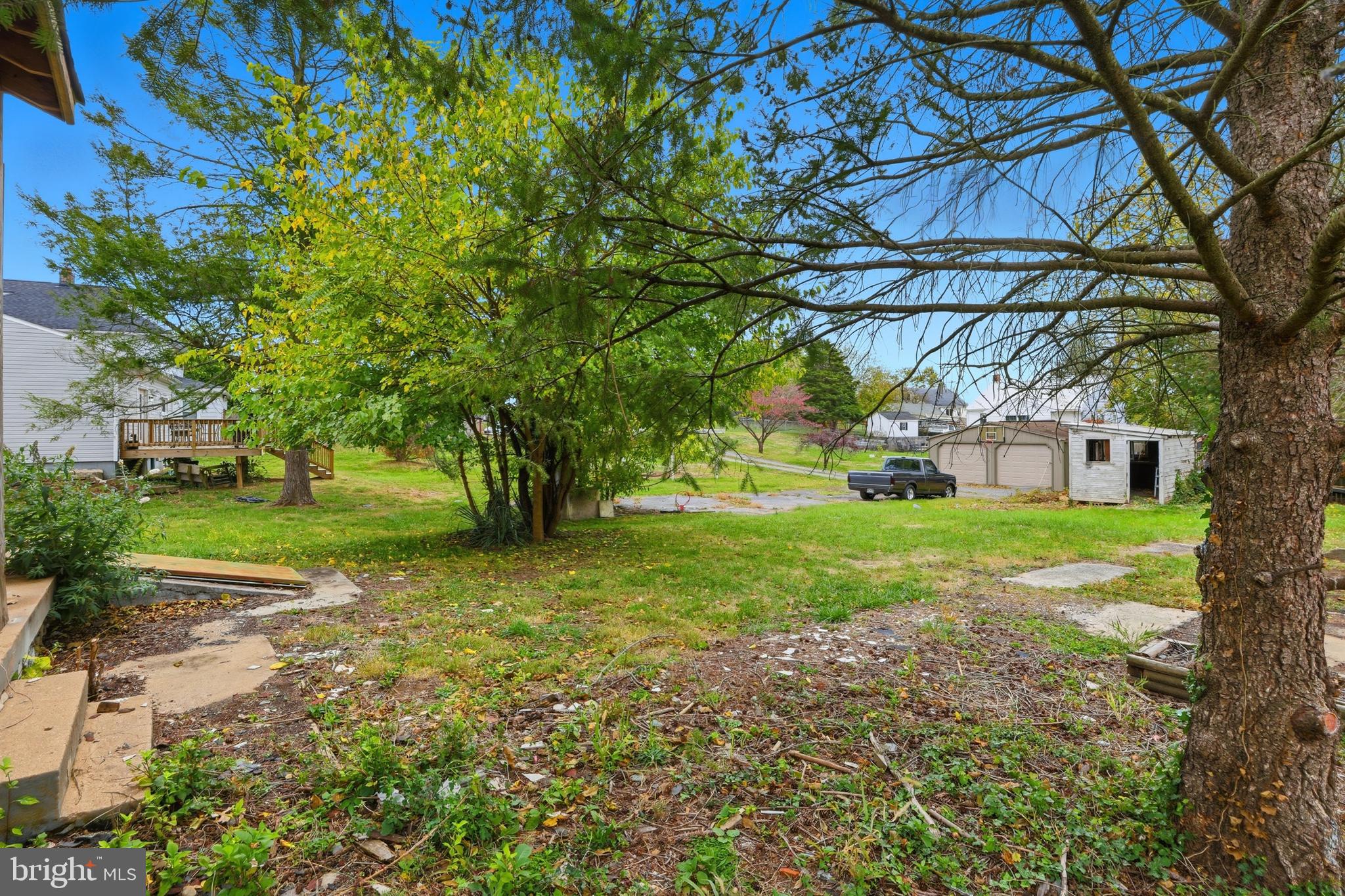 44 Water Street Hagerstown, MD 21740 - Photo 11 of 44 a view of a house with a yard