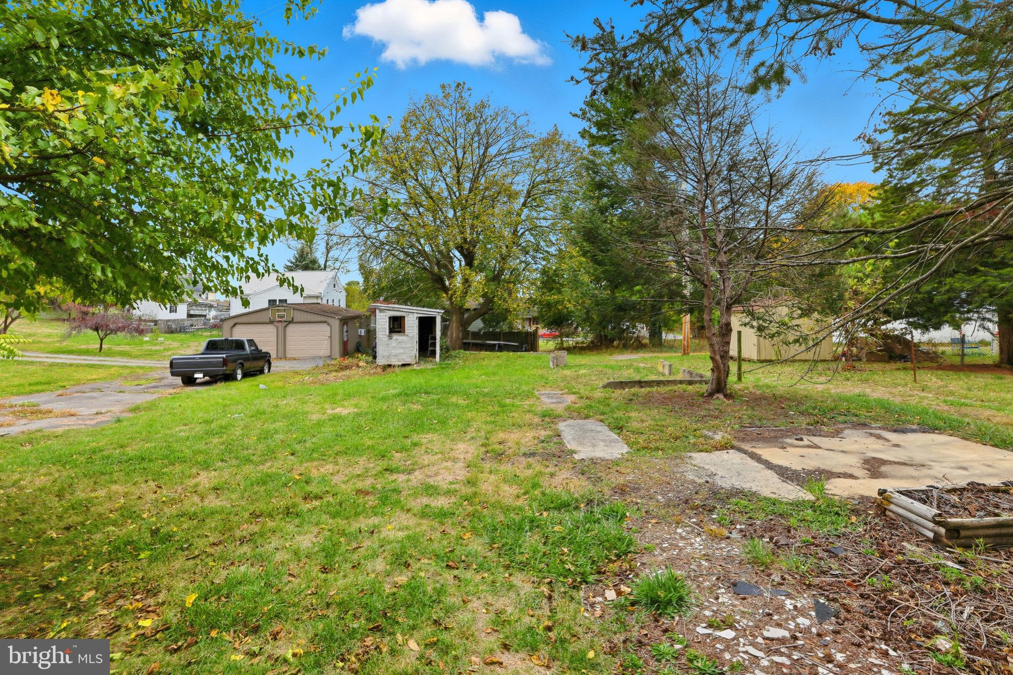44 Water Street Hagerstown, MD 21740 - Photo 17 of 44 a house view with a garden space