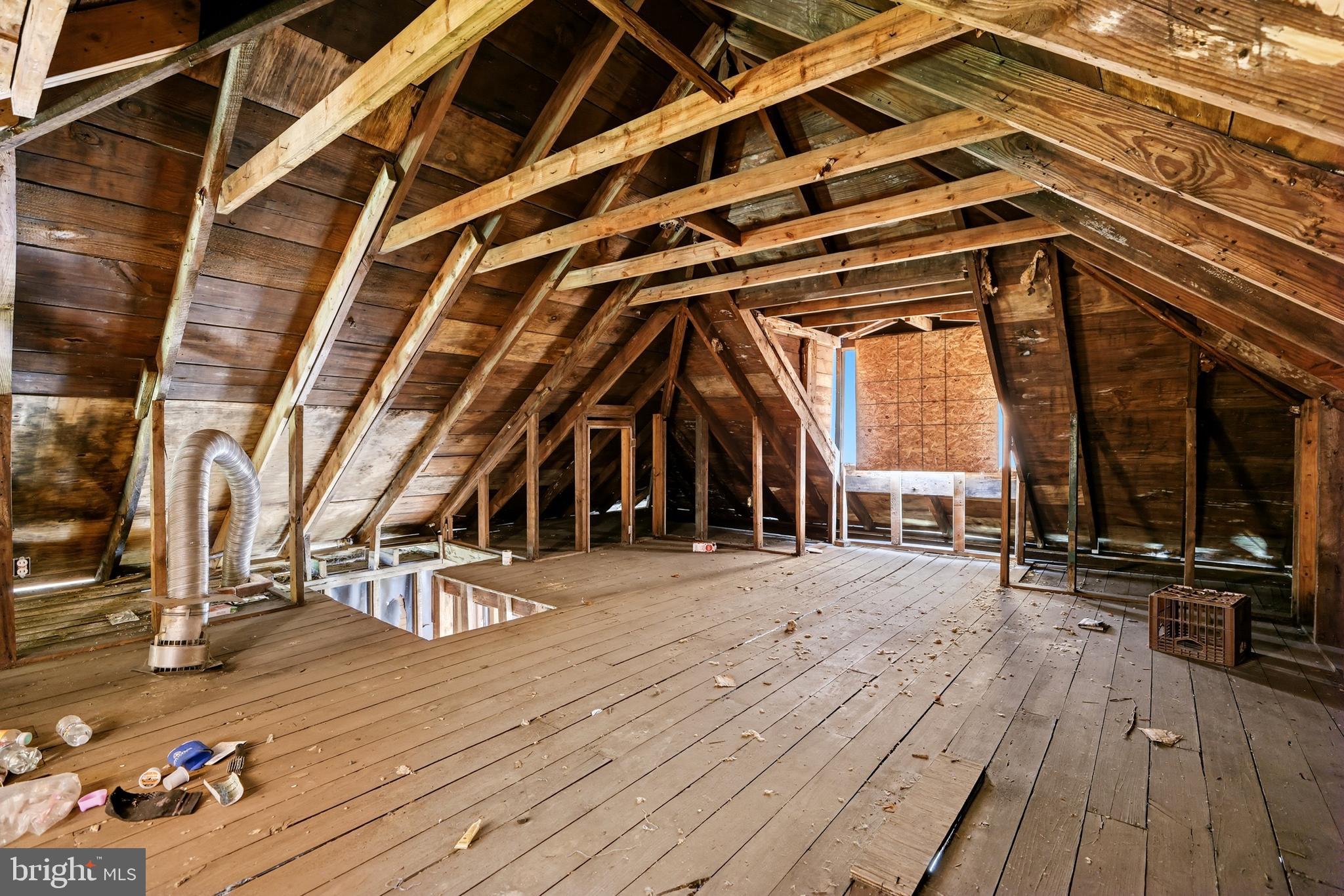 44 Water Street Hagerstown, MD 21740 - Photo 38 of 44 a view of a car park on the roof deck