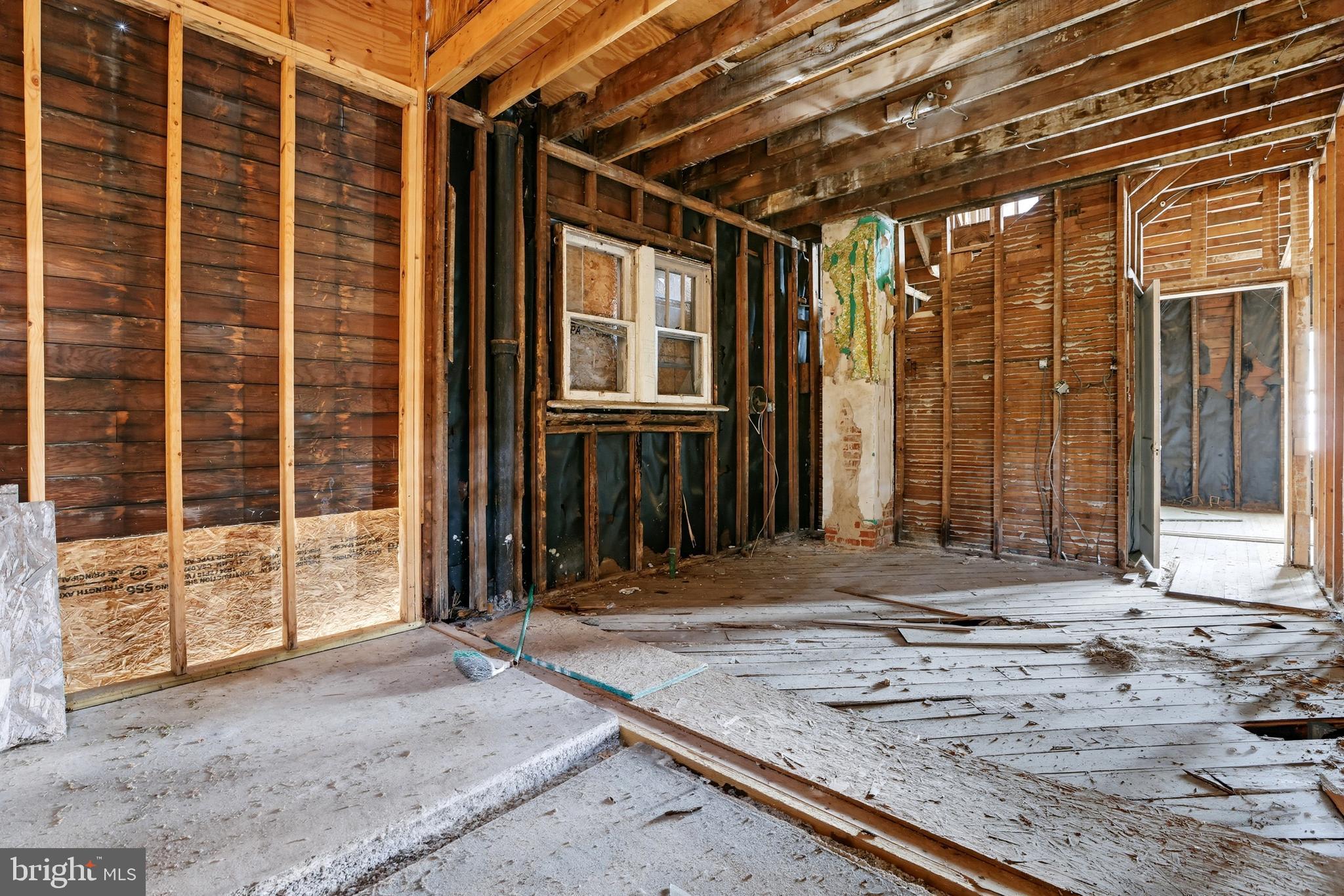 44 Water Street Hagerstown, MD 21740 - Photo 39 of 44 a view of a house with a wooden door