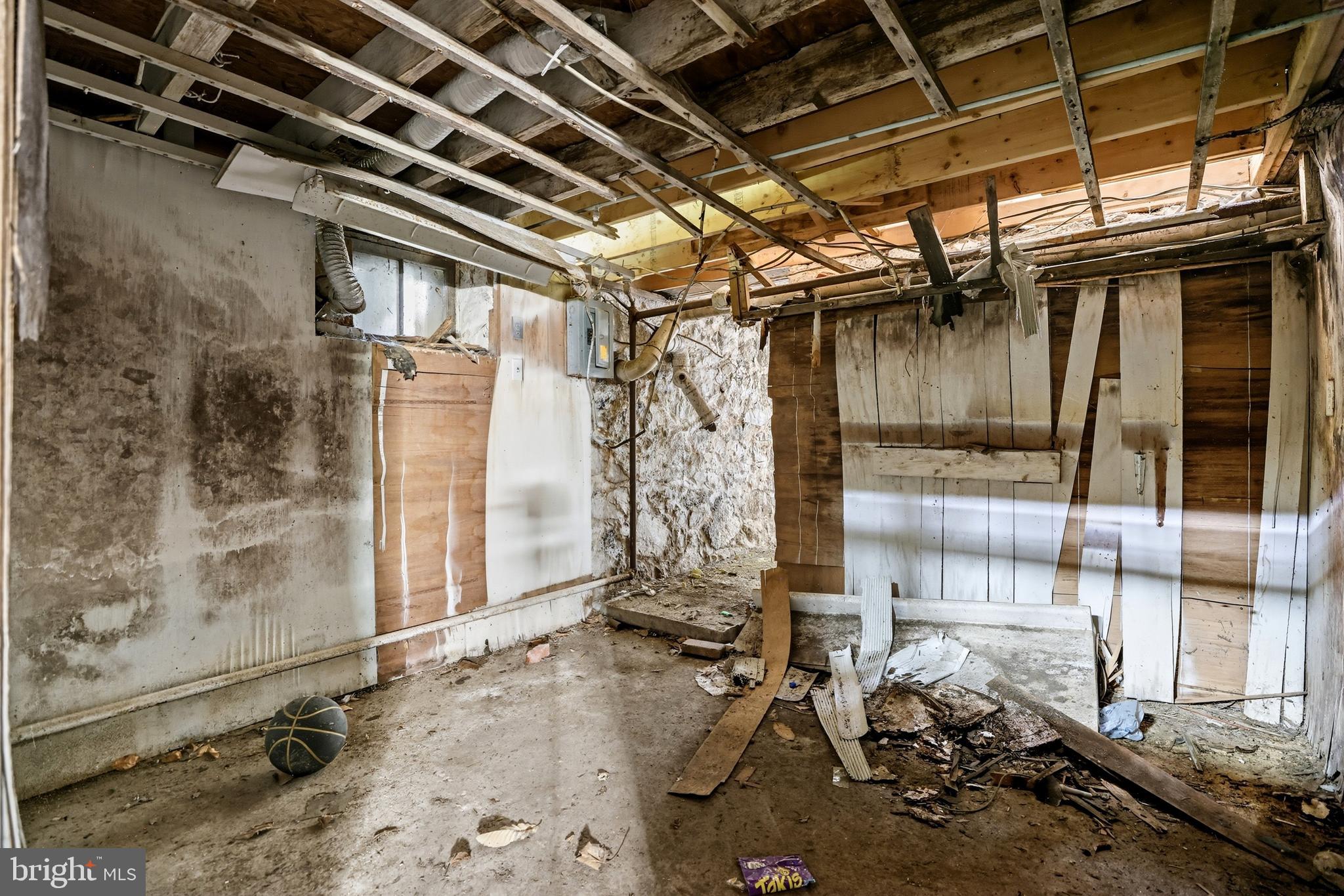 44 Water Street Hagerstown, MD 21740 - Photo 42 of 44 a view of a room with gym equipment
