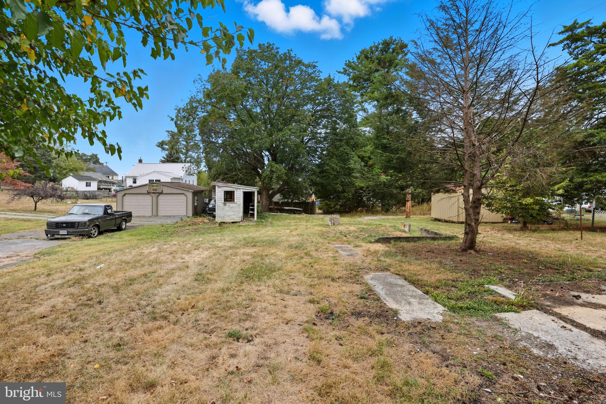 44 Water Street Hagerstown, MD 21740 - Photo 7 of 44 a house view with a outdoor space