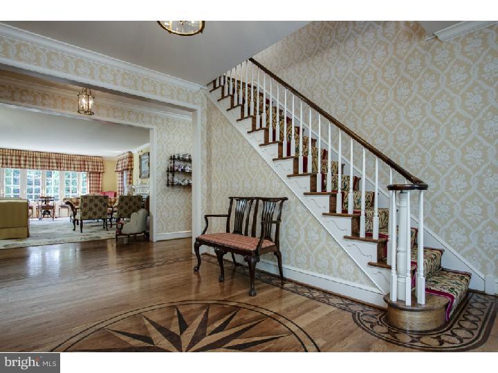 1445 Rydal Road Rydal, PA 19046 - Photo 2 of 22 Foyer