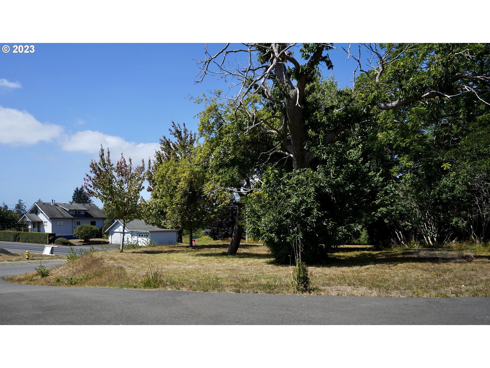 16 Bella Rdg Loop Astoria, OR 97103 - Photo 7 of 9 a view of outdoor space with city view