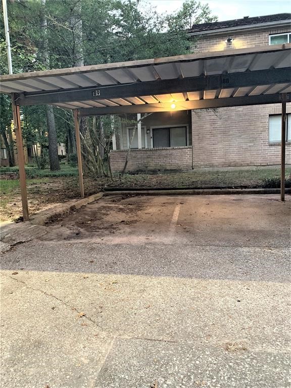 3500 Tangle Brush Drive, Unit 188 Spring, TX 77381 - Photo 14 of 14 Covered car port