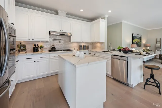 $1,279,000 | 5426 Spring Lake Court, Santa Rosa, CA 95409