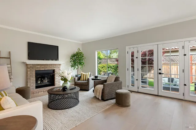 $1,279,000 | 5426 Spring Lake Court, Santa Rosa, CA 95409