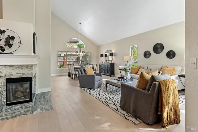 $1,279,000 | 5426 Spring Lake Court, Santa Rosa, CA 95409