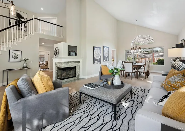 $1,279,000 | 5426 Spring Lake Court, Santa Rosa, CA 95409