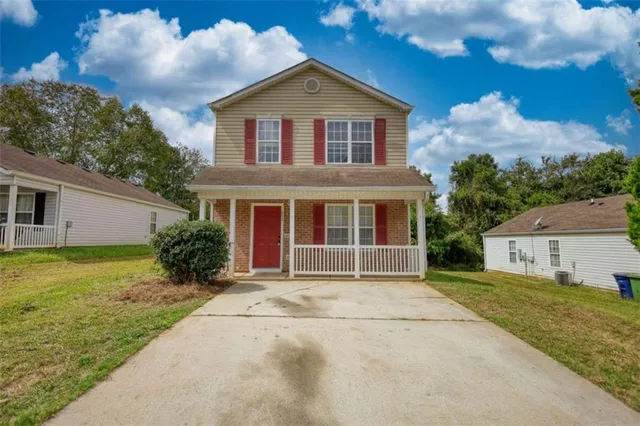 $174,000 | 1643 Hallmark Hills Drive, Griffin, GA 30223