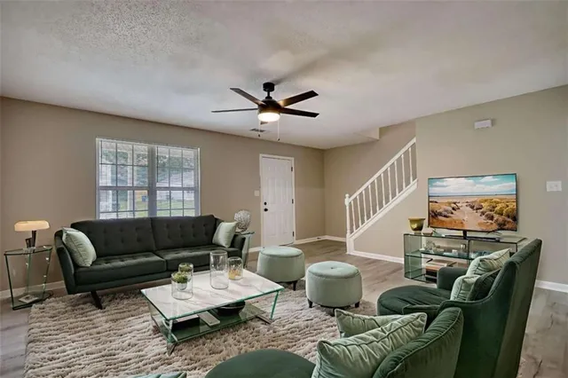 $174,000 | 1643 Hallmark Hills Drive, Griffin, GA 30223