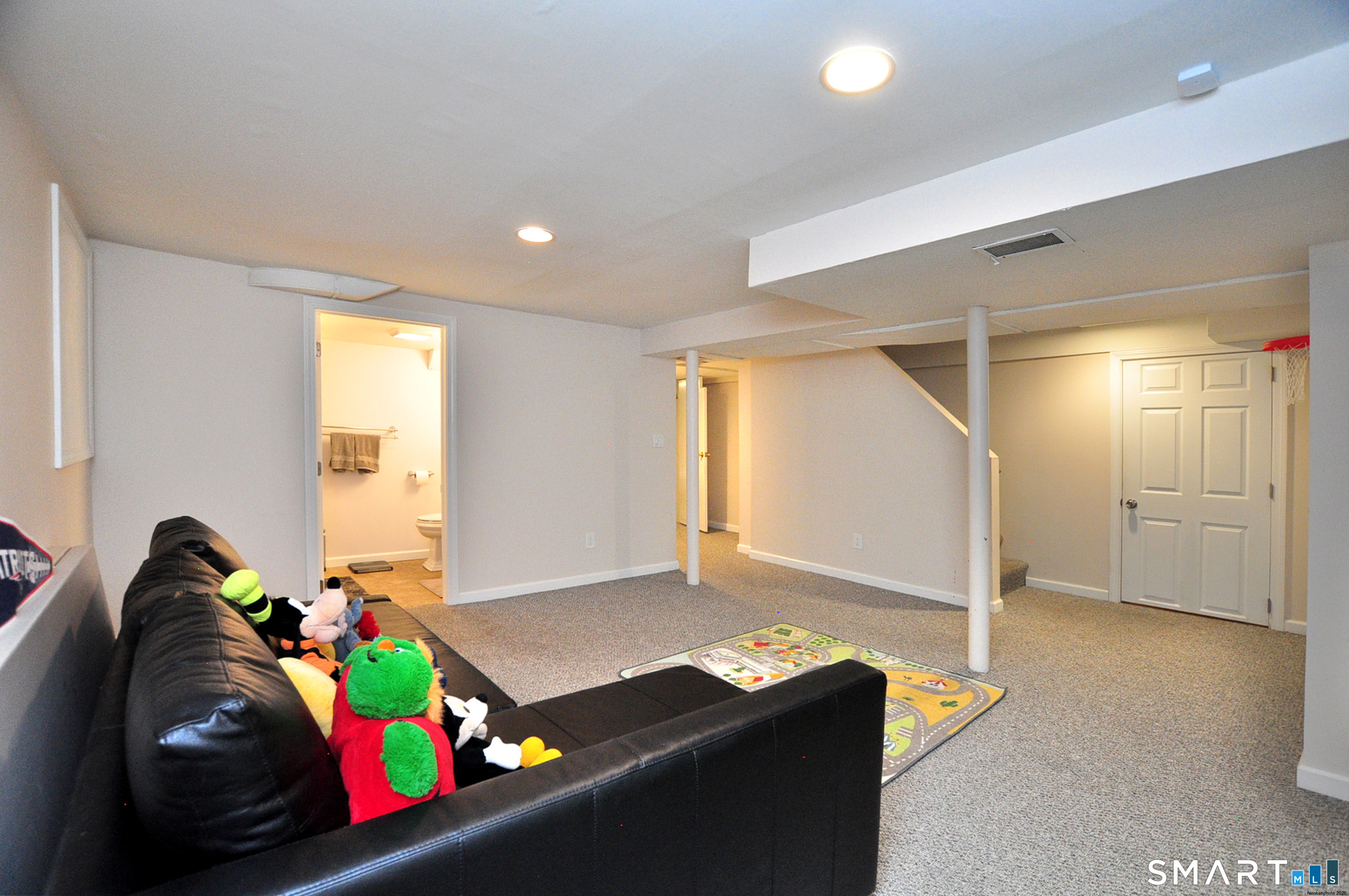 16 Miamis Road West Hartford, CT 06117 - Photo 32 of 39 Basement includes heat and central A/C