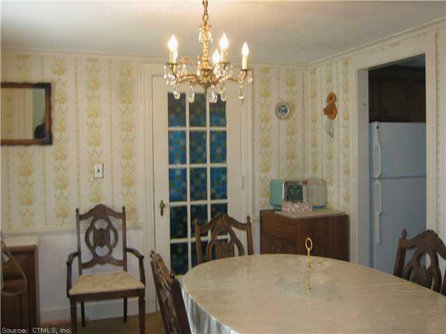 46 Taylor Road West Hartford, CT 06110 - Photo 1 of 1 Dining Room.