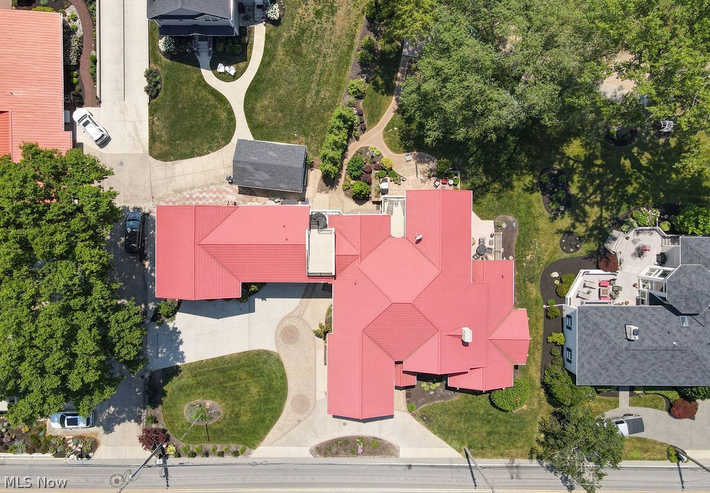 1431 Cedar Point Road Sandusky, OH 44870 - Photo 41 of 50 Aerial view