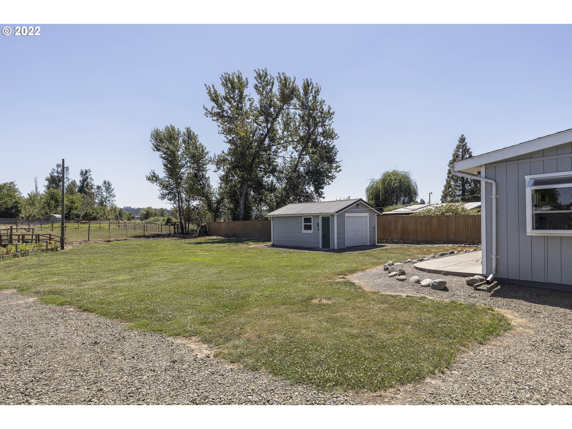 1382 Cordon Road Southeast Salem, OR 97317 - Photo 16 of 32 Backyard