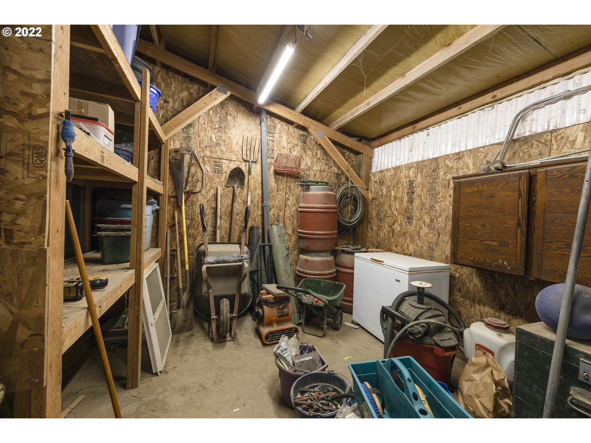 1382 Cordon Road Southeast Salem, OR 97317 - Photo 25 of 32 Shed