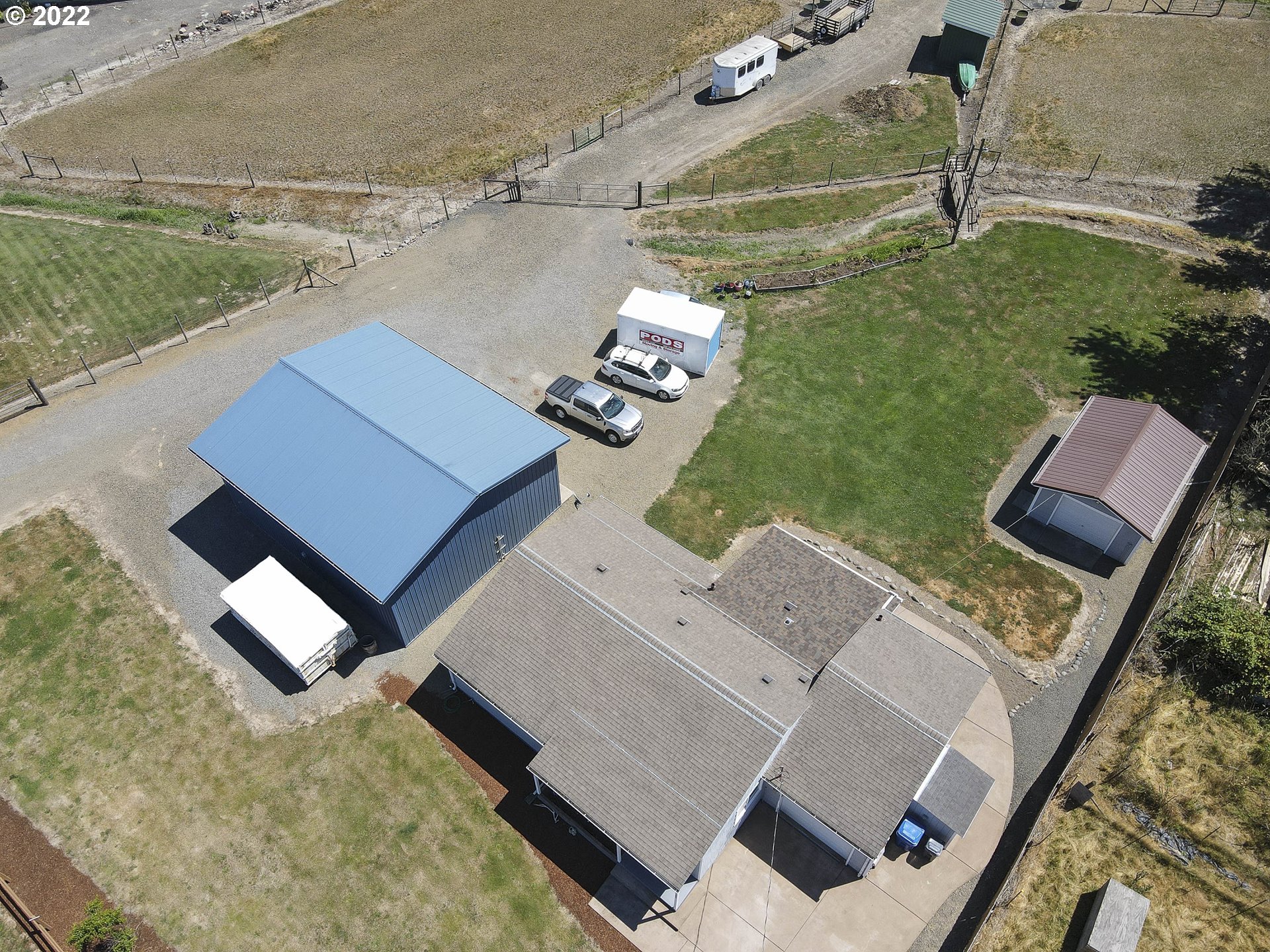 1382 Cordon Road Southeast Salem, OR 97317 - Photo 30 of 32 Drone View/UAV