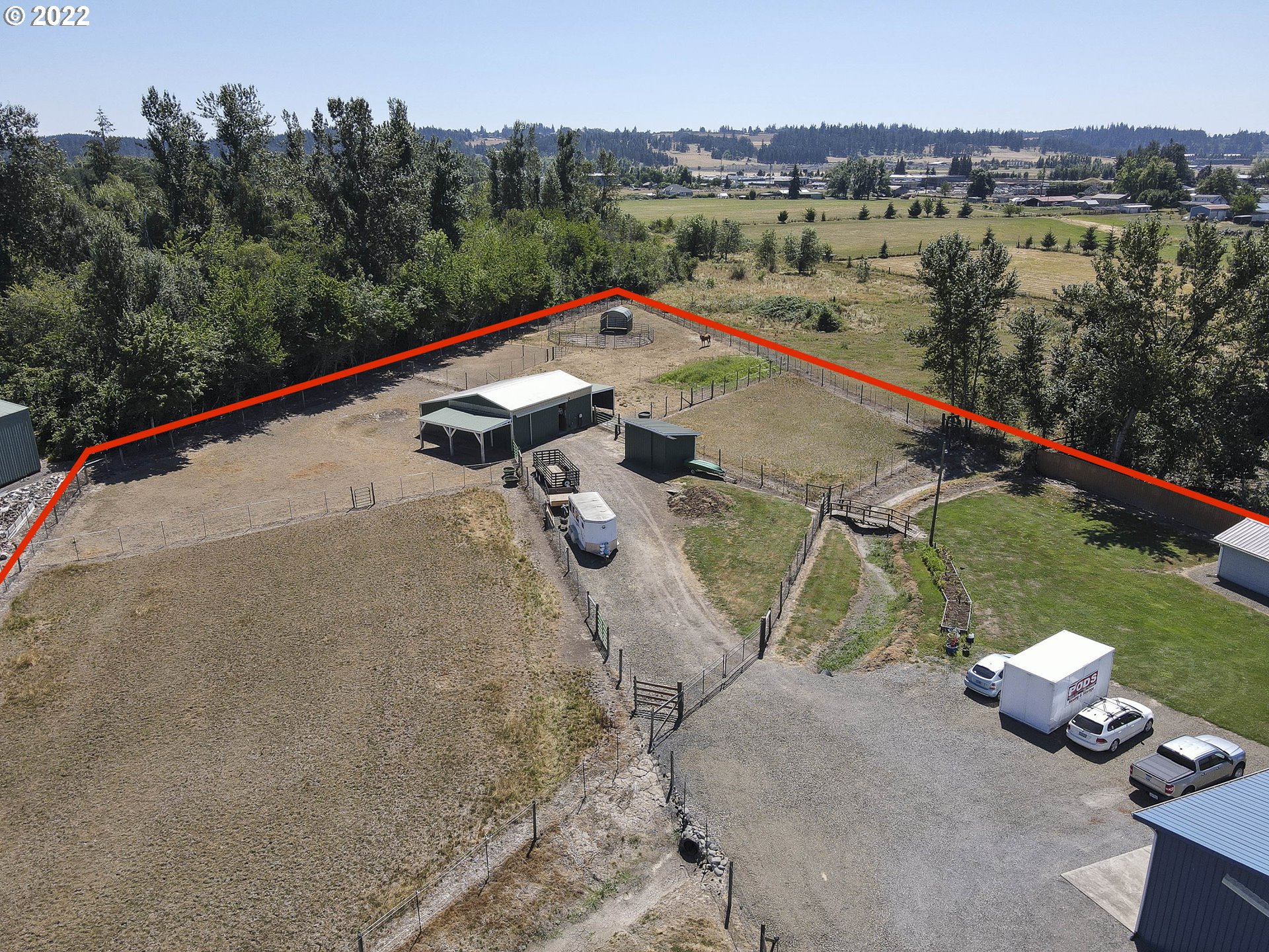 1382 Cordon Road Southeast Salem, OR 97317 - Photo 31 of 32 Acreage