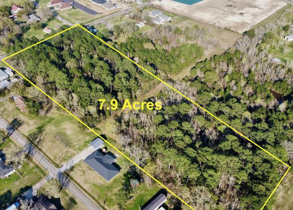 0 East Roundbunch Road Bridge City, TX 77611 - Photo 3 of 6