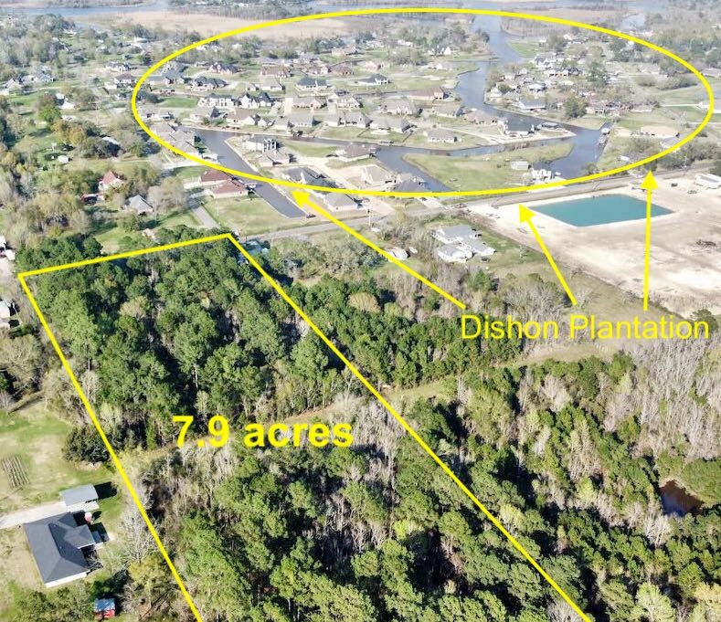 0 East Roundbunch Road Bridge City, TX 77611 - Photo 4 of 6