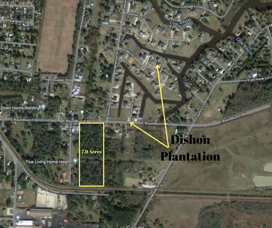 0 East Roundbunch Road Bridge City, TX 77611 - Photo 5 of 6