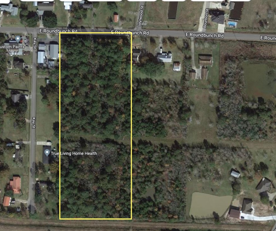 0 East Roundbunch Road Bridge City, TX 77611 - Photo 6 of 6