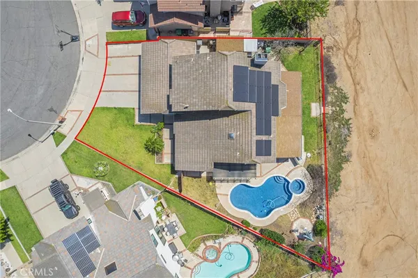 $988,000 | 1716 Greenview Avenue, Corona, CA 92878