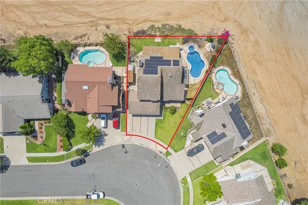 $988,000 | 1716 Greenview Avenue, Corona, CA 92878