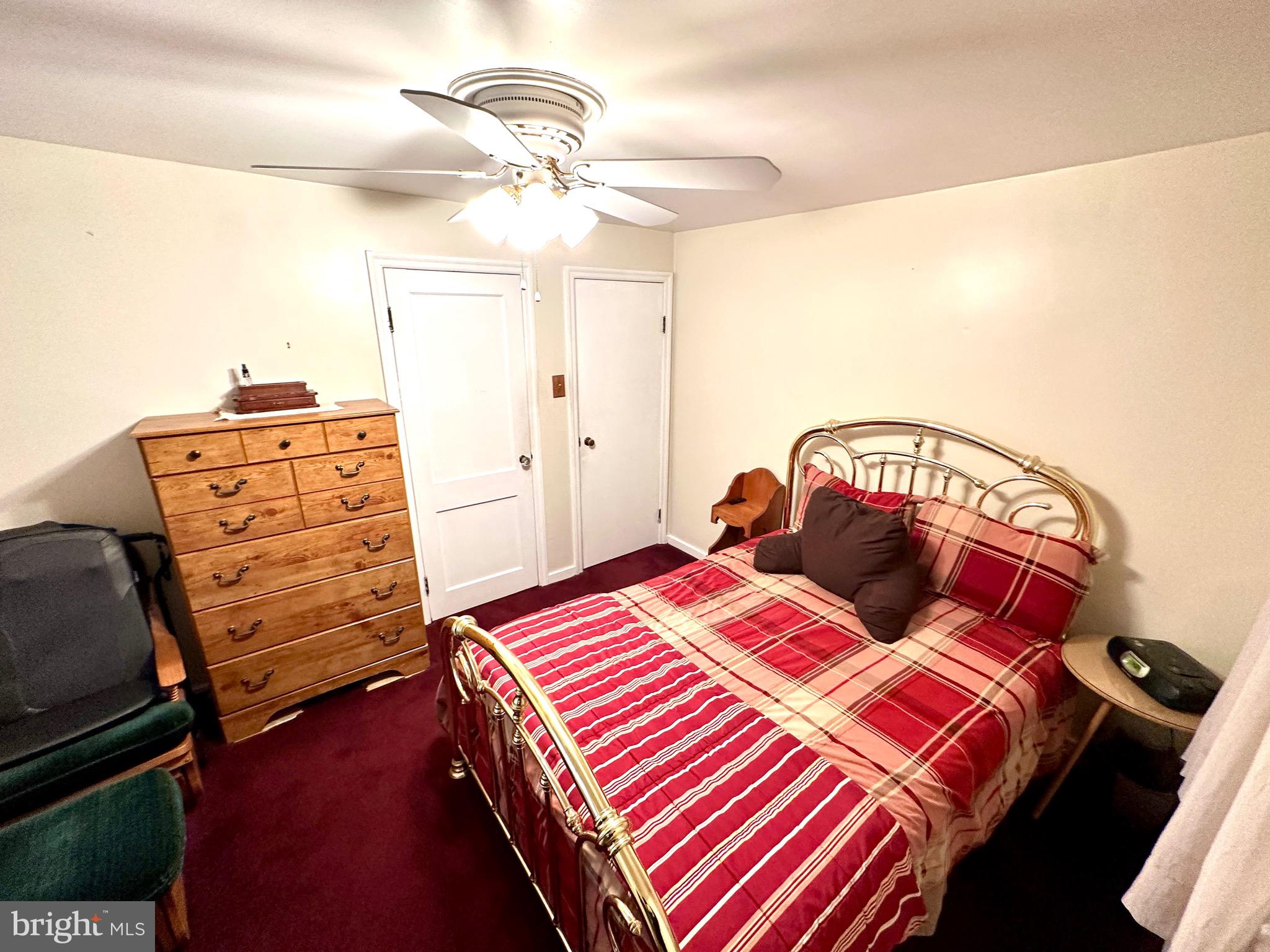 716 Rosa Avenue Croydon, PA 19021 - Photo 20 of 127 a bedroom with a bed and dresser