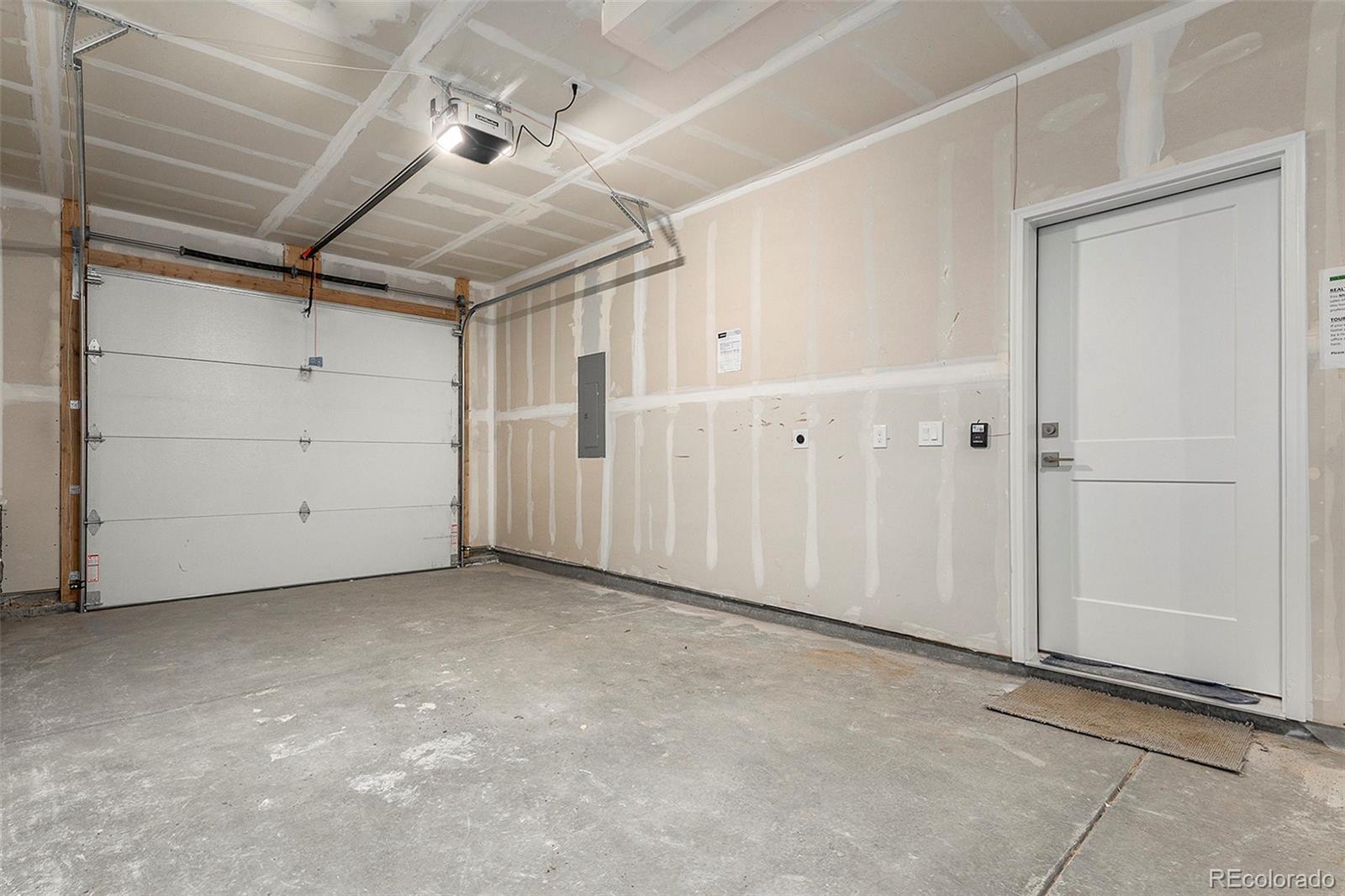 86 High Grove Loop Fraser, CO 80442 - Photo 20 of 20 a view of a garage