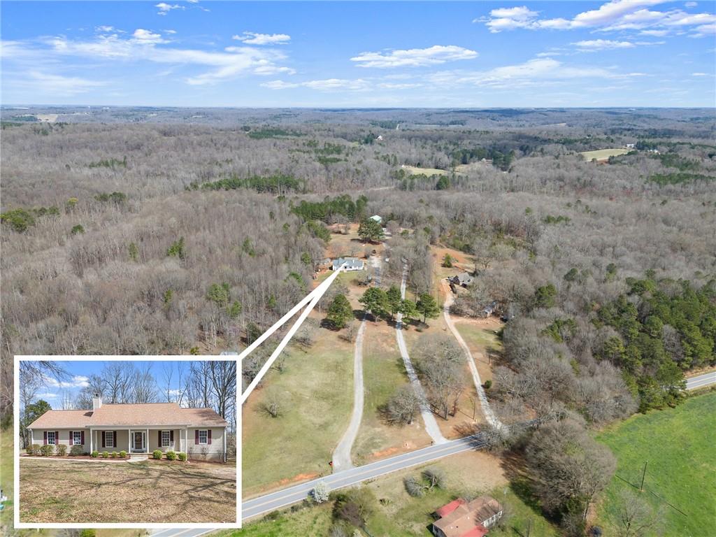 662 Maley Road Jefferson, GA 30549 - Photo 2 of 43 a view of a yard