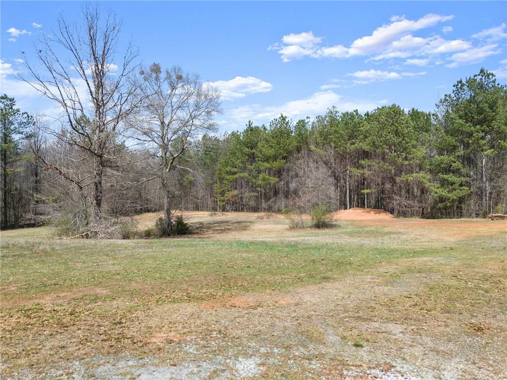 662 Maley Road Jefferson, GA 30549 - Photo 38 of 43 a view of a yard with a house